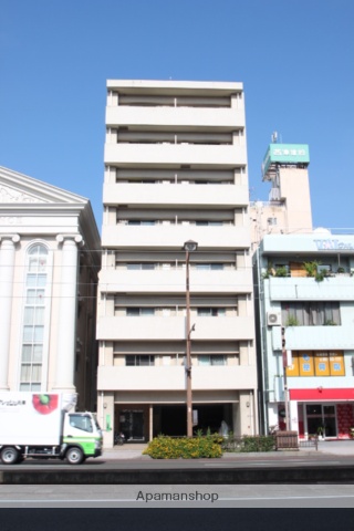 長崎市岩川町の賃貸マンション。路面電車沿線沿いの好立地☆学生・社会人の単身者オススメです