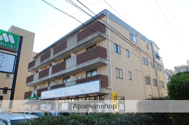 長崎市宝栄町の賃貸マンション。★システムキッチン等で嬉しい設備★