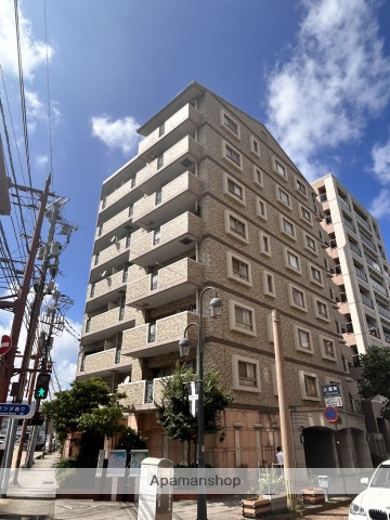 長崎市大浦町の賃貸マンション。眺望良好！海で癒されてください