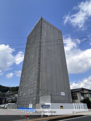 長崎市矢上町の賃貸マンション。矢上の新築マンションです！